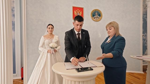 Свадьба Рамазана и Аиды смотреть онлайн