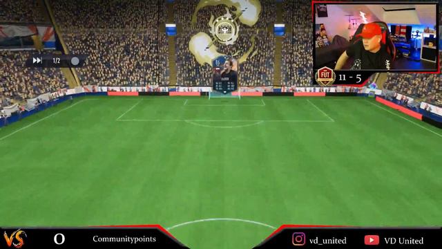 Packluck izz daa - WL mit Ribery, Zidane & Al Owairan | Fifa 23 смотреть онлайн