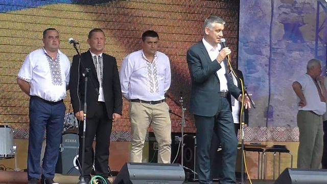 Урочистоті на Пнівському замку 23. 08. 2019 смотреть онлайн