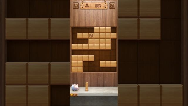 Wood Block - Music Box (by головоломка world studio) - free block puzzle game for Android - gamepla смотреть онлайн