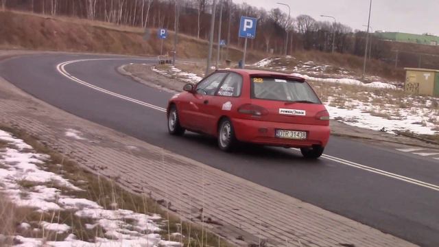 OMV Wałbrzyski Mistrz Kierownicy 2019 - Sordyl / Fiedziuk - Mitsubishi Colt смотреть онлайн