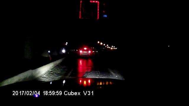 Оторвало кузов под мостом (комментатор жжёт) смотреть онлайн