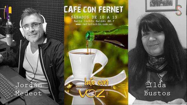 CAFé con FeRNeT. ILDA BUSTOS смотреть онлайн