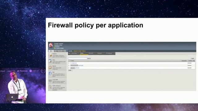 Бизнес-сессия: Лучшее решение. Кейс замены TMG на F5 Networks в Georgian Industrial Group смотреть онлайн