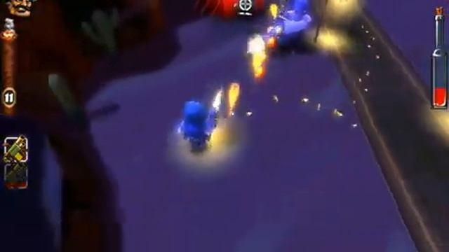 Guerrilla Bob THD для Android & iphone.avi смотреть онлайн