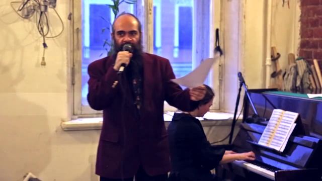 12 "Что такое искусство" Псой & Алёна на Васильевском смотреть онлайн