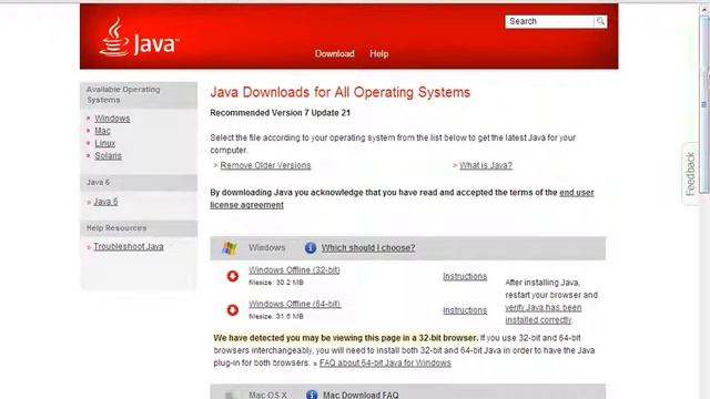 How To Install Java 64-Bit (Helps Minecraft Decrease In Lag) смотреть онлайн