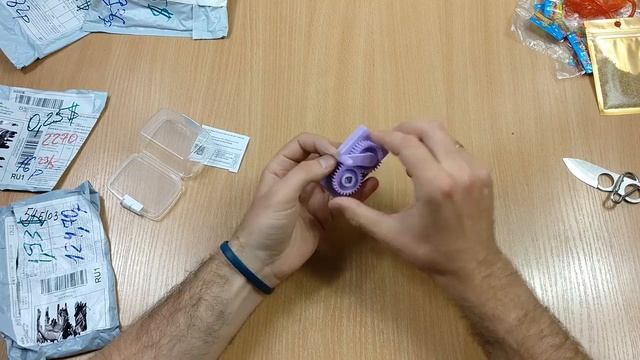 ПОСЫЛКИ ИЗ КИТАЯ! смотреть онлайн