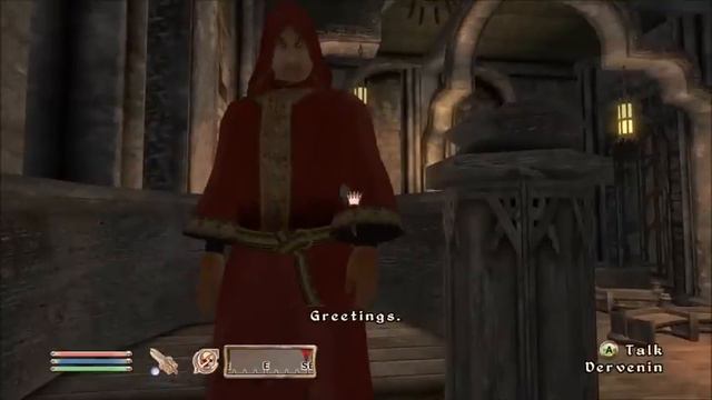 ALL Recurring characters in The Elder Scrolls series смотреть онлайн