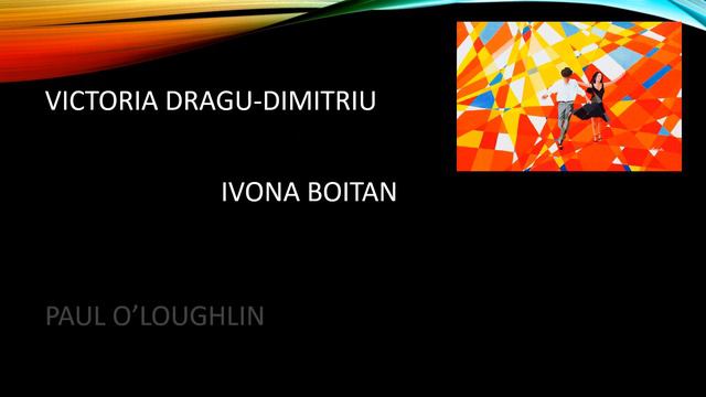 BETWEEN DUSK AND DAWN | Presentation of collaborators смотреть онлайн