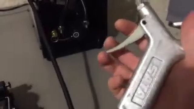 Чистка плёнки от пыли смотреть онлайн