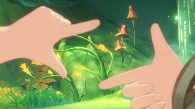 NAHIDA'S HIDDEN *LEWD NOISES смотреть онлайн