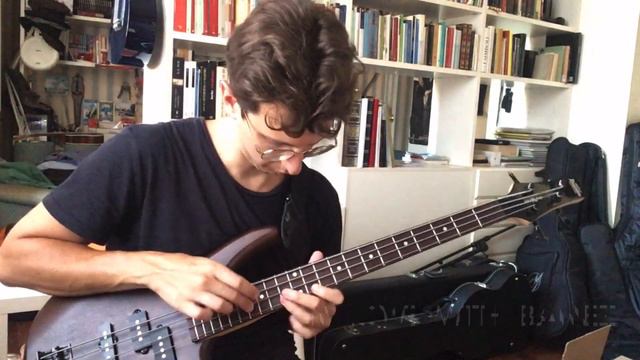 Ibanez Low-End Legion 2020: Pierfrancesco Sanò - Roma - Italia