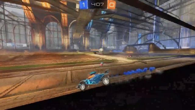 Rocket League Positioning Tutorial 3 | Not Cutting off Team Mates | Tabletop Tactics смотреть онлайн