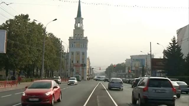 Улицу Свободы приняли смотреть онлайн