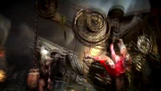 Mortal Kombat XL . Kombat Pack 3 смотреть онлайн