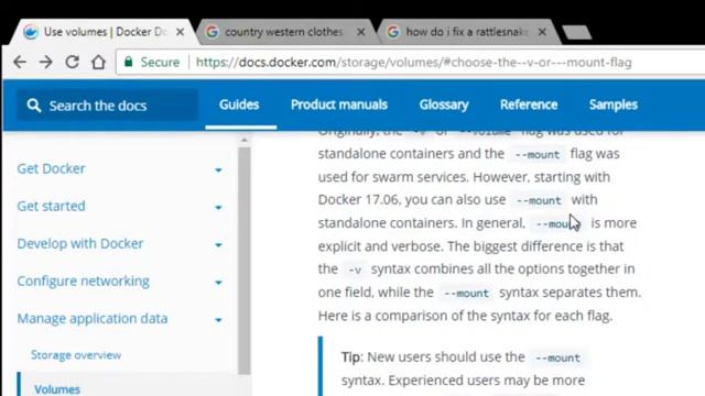Docker mounting смотреть онлайн