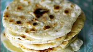 Хлеб давно не покупаю, делаю Чапати