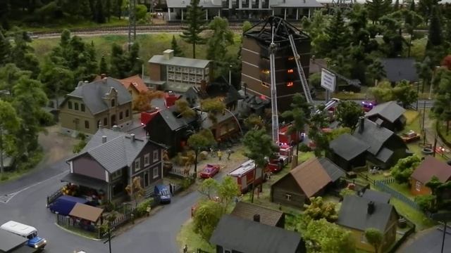 Пожарные машинки для Детей игрушки смотреть онлайн