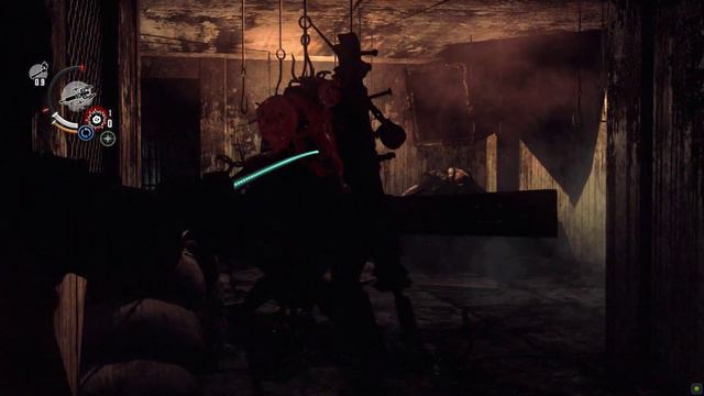 The Evil Within + Прохождение с озвучкой — Часть 10 Инструмент мастера смотреть онлайн