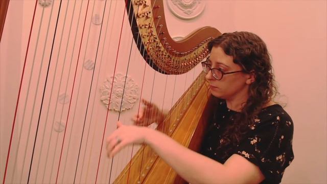 Ruined Celes from Legend of Dragoon (Harp cover) смотреть онлайн
