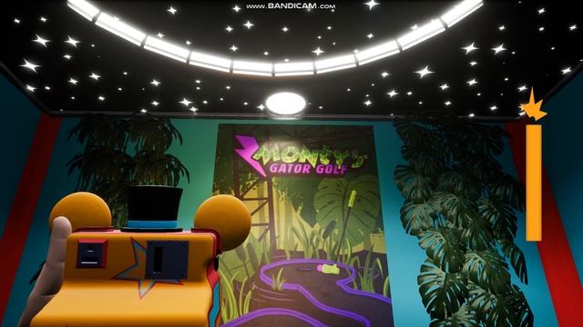 Five Nights at Freddy's: Security Breach. Забрали пропуск 5 уровня, ищем ключ от лабиринта в театре смотреть онлайн