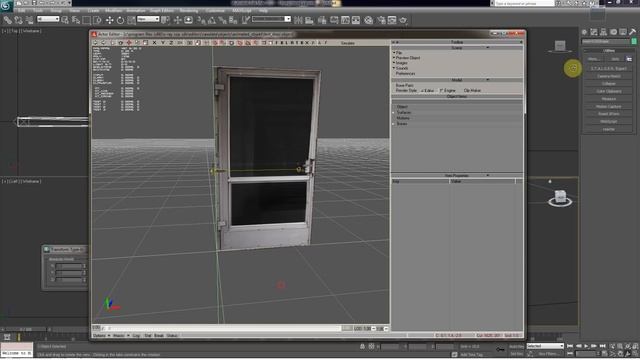 SDK 0.7 Создание динамических дверей смотреть онлайн