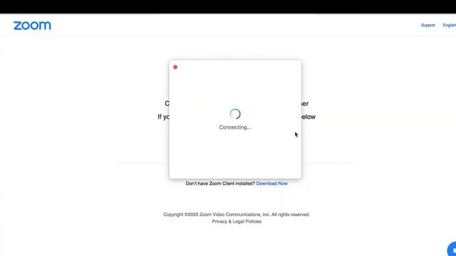 How to Join Zoom Using an Embedded Link | Foundational Skills Video смотреть онлайн