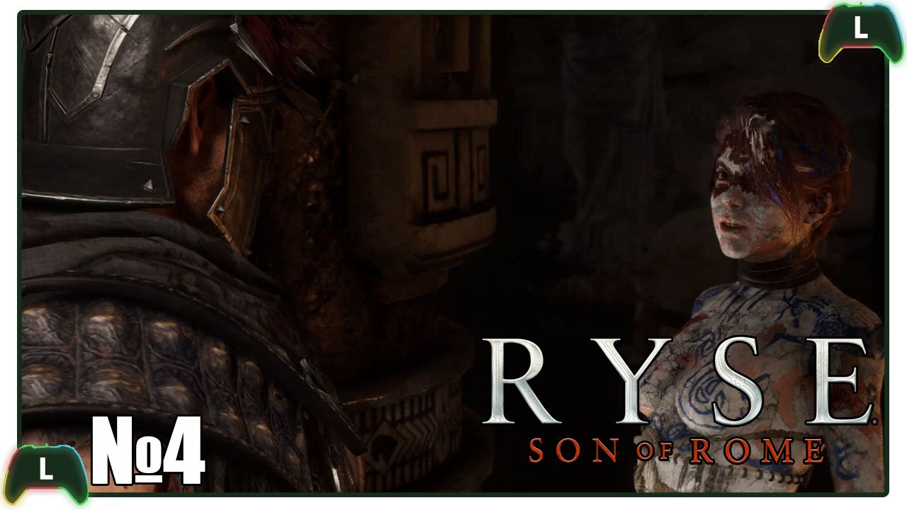 Ryse: Son of Rome |4| Xbox SS| Дом