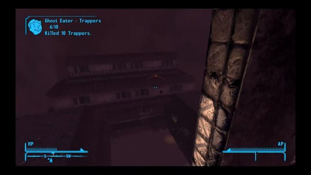 Fallout New Vegas: Dead Money - P9 "Sierra Madre" Gameplay/Walkthrough 1080p! Xbox360/PS3/PC смотреть онлайн