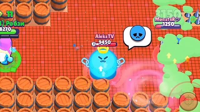 ПРЯТКИ ГРОМА! НОВЫЙ МИНИ РЕЖИМ В BRAWL STARS смотреть онлайн