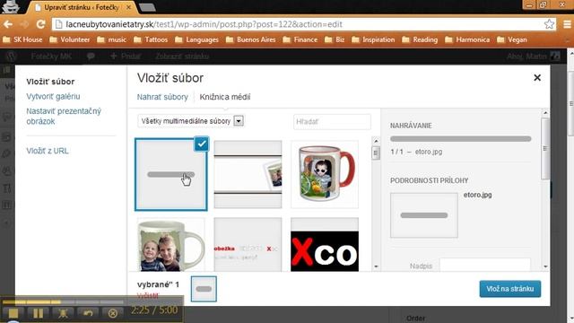 Ako editovat stranky cez wordpress смотреть онлайн