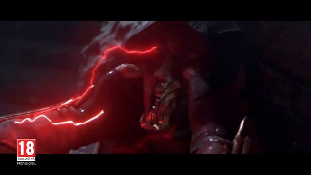 02 Mortal Kombat 11 - Official Trailer PS4 ( Uchiha x24 ) 1080 hanzo hasashi scorpion смотреть онлайн