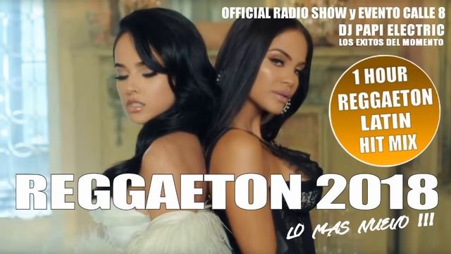 Reggaeton 2018 - Reggaeton Mix 2018 LO MAS NUEVO Bad Bunny, Maluma, Ozuna, J Balvin, Nicky Jam