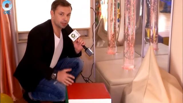В одном из новосибирских детских садов открыли сенсорную комнату для слабовидящих детей смотреть онлайн