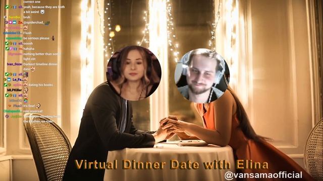 Van Darkholme hosts The Virtual Dinner Date Ft Elina & Buff смотреть онлайн