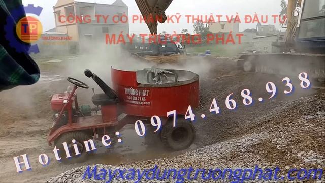 May Tron Be Tong, Máy Trộn Bê Tông, May Tron Be Tong Gia Re, Máy Trộn Vữa Bê Tông 0,5 Khối, 1 Khối смотреть онлайн