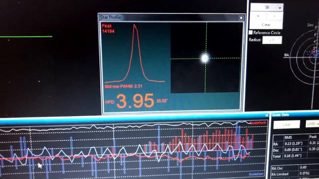 Andromedia Galaxy with SkyWatcher Pro 80mm & AVX Mount смотреть онлайн