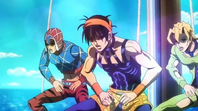 Джоджо пыточный танец смотреть онлайн