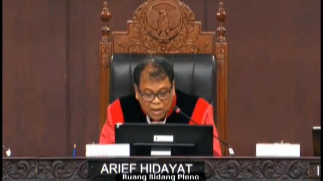DPO Polres Gayo Lues Duduk Manis di MK Saat Sidang Lanjutan PHP Kada Gayo Lues смотреть онлайн