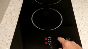 СЕНСОРНАЯ ПЛИТА КАК ВКЛЮЧИТЬ