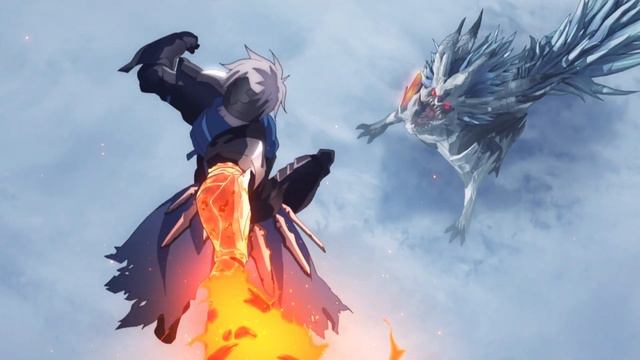 Tales Of Arise Intro