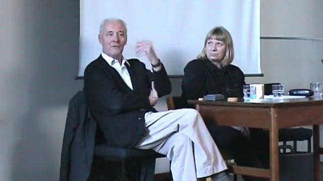 Tony Benn speaks to the Ruskin Fellowship days after 9/11 on the 16th of September, 2001. Part 1 смотреть онлайн