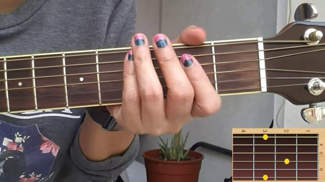 TANGING KAILANGAN - JACKIELYN ROY/HOW TO PLAY ON GUITAR смотреть онлайн