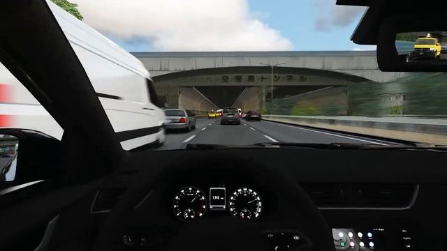 SkodaStreetRacing... (+car Link) ||  ASSETTO CORSA