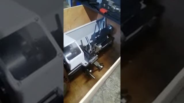 Отчёт о получении токарного станка wm210v-400 (Сергей из Екатеринбурга) смотреть онлайн