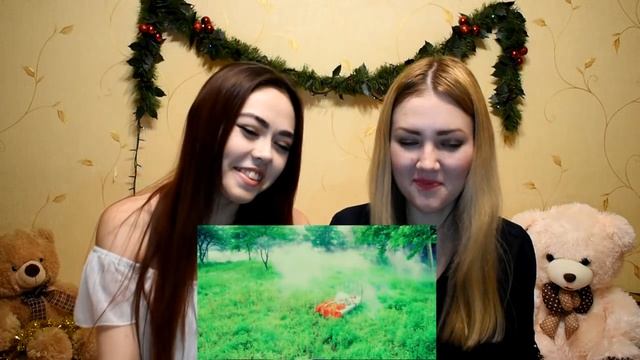 RUSSIAN GIRLS REACT TO BIGBANG - 맨정신(SOBER) M/V смотреть онлайн