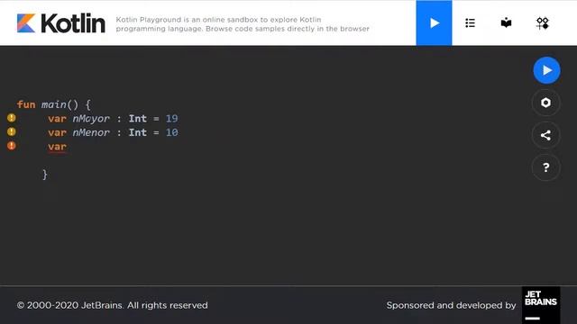 5. Ejercicios en Kotlin | Hallar la cantidad de números que se encuentran en un intervalo смотреть онлайн