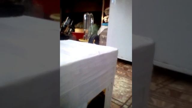 Самодельная партотивная калонка , Бассит не плохо часть 1! смотреть онлайн