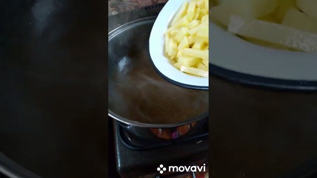 Похлебка из чечевицы?/Дома вкусно!) #простаяеда #рецепт #обед #суп #похлебка смотреть онлайн